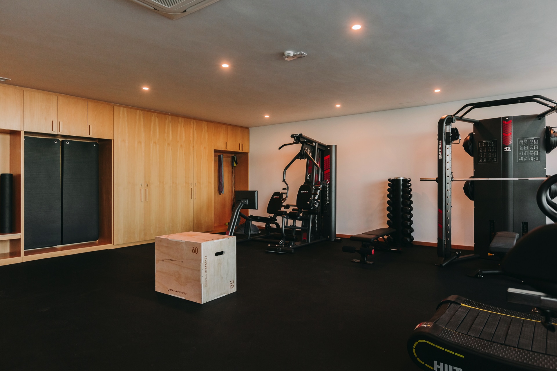 Strength Room